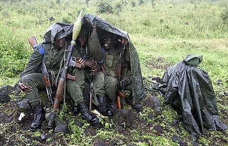 Cristianos del Congo intentan acoger 16 mil familias desplazadas por la guerra