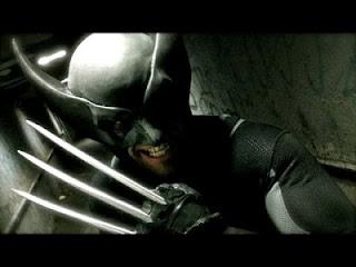 WOLVERINE VS BATMAN