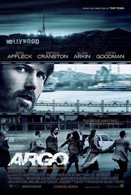 Argo, una misión real tras una película falsa