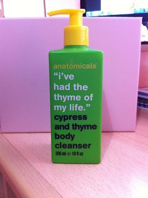 Glossybox Noviembre 2012 Glossybox Noviembre 2012