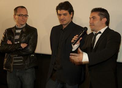 Premiere en Madrid de Alfred & Anna, candidata como mejor corto de animación en los Goya 2013