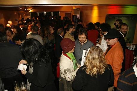 Premiere en Madrid de Alfred & Anna, candidata como mejor corto de animación en los Goya 2013