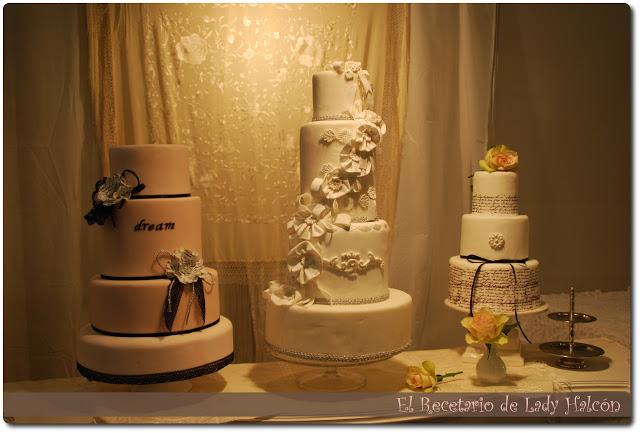 BCN&Cake; 2012, una feria de repostería creativa agridulce