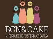 BCN&amp;Cake; 2012, feria repostería creativa agridulce