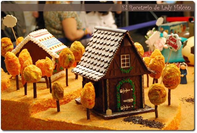 BCN&Cake; 2012, una feria de repostería creativa agridulce