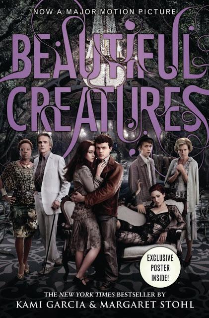 Nuevo póster de Lena Duchannes en Hermosas Criaturas la película + Nueva portada para el libro