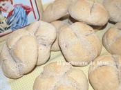 Panecillos rusticos integrales