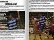 Nueva revista fútbol creada gente Almadén