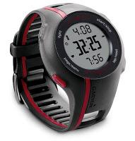 Prueba: Garmin Forerunner 110