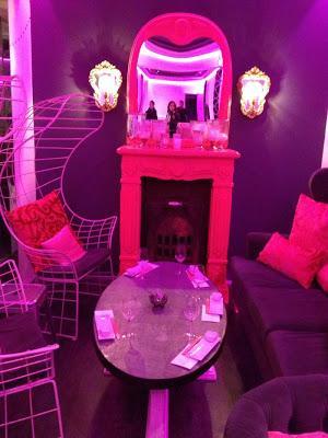 Un sitio para cenar y sorprender - Miss Sushi Un sitio para cenar y sorprender - Miss Sushi