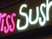 sitio para cenar sorprender Miss Sushi