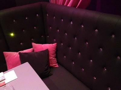 Un sitio para cenar y sorprender - Miss Sushi Un sitio para cenar y sorprender - Miss Sushi