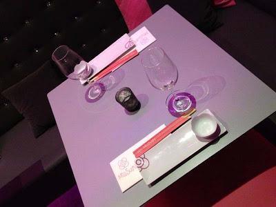 Un sitio para cenar y sorprender - Miss Sushi Un sitio para cenar y sorprender - Miss Sushi