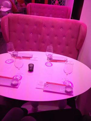 Un sitio para cenar y sorprender - Miss Sushi Un sitio para cenar y sorprender - Miss Sushi