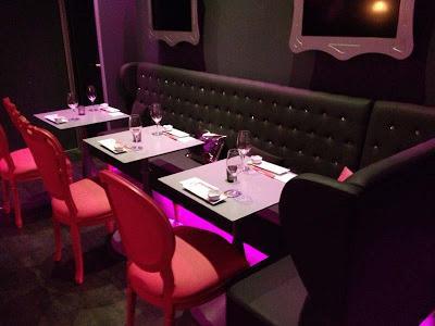 Un sitio para cenar y sorprender - Miss Sushi Un sitio para cenar y sorprender - Miss Sushi