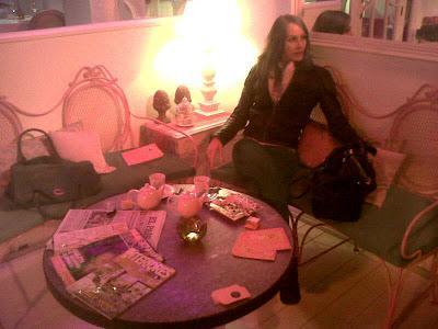 Un sitio para cenar y sorprender - Miss Sushi Un sitio para cenar y sorprender - Miss Sushi