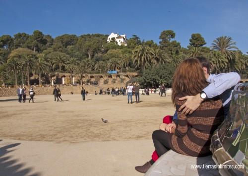 Cinco motivos por los que visitar el Parque Güell