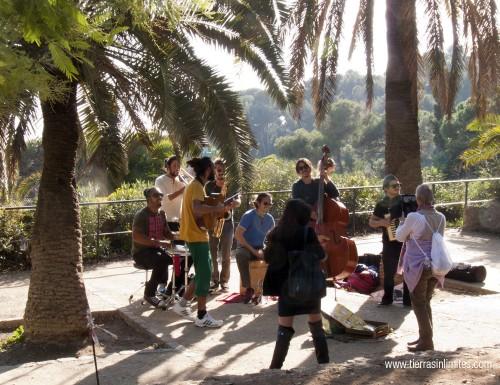 Cinco motivos por los que visitar el Parque Güell