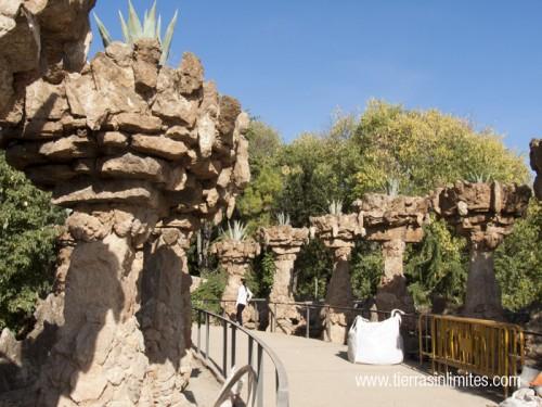 Cinco motivos por los que visitar el Parque Güell