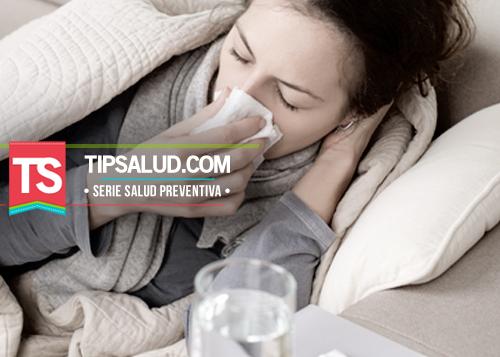 Mitos sobre la gripe 