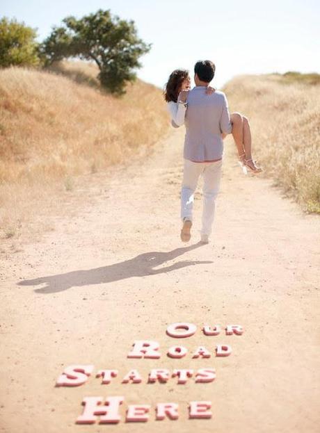 ¡Decora tu boda con letras de madera!