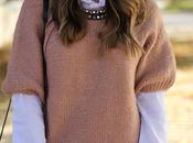 Blouse Sweater