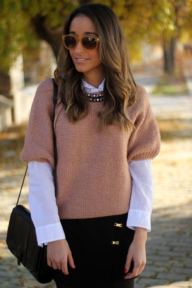 Blouse & Sweater