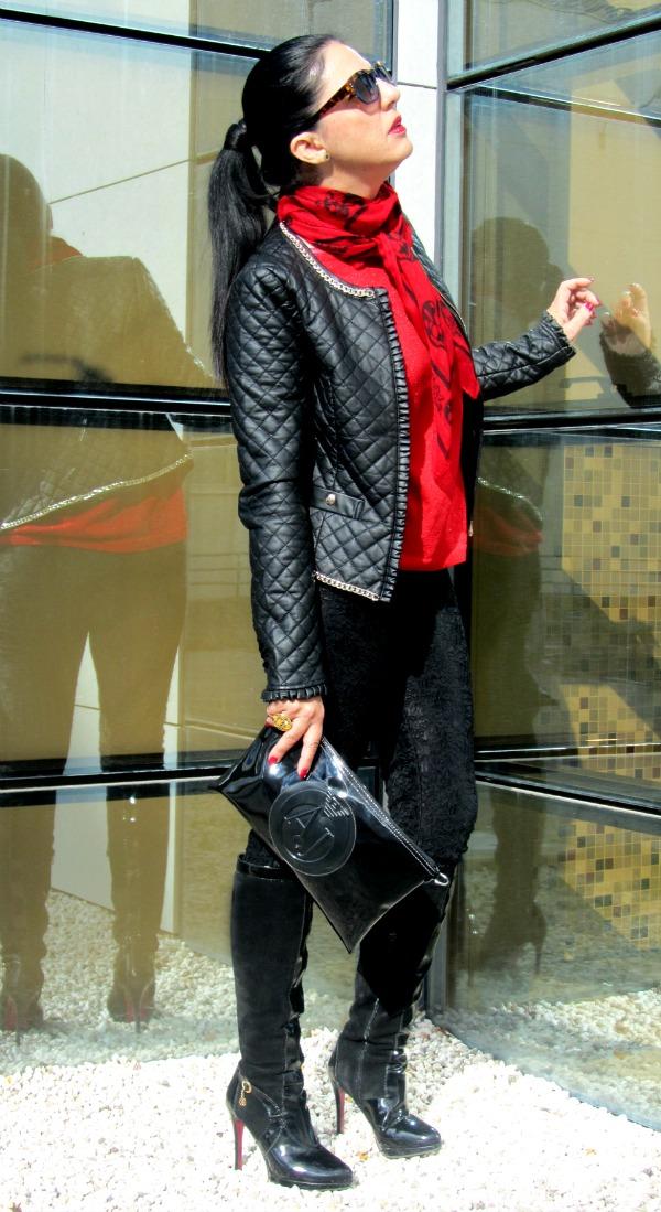 Directo al rojo ......