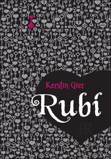 Rubí, Kerstin Gier