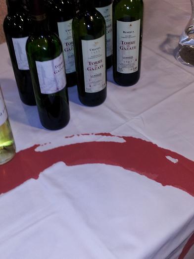 Degustación de los Vinos Jóvenes DO La Mancha 2012