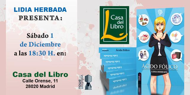 Próximas presentaciones: Everest y Nowevolution