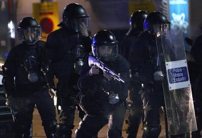 El indulto: abuso de poder cotidiano.