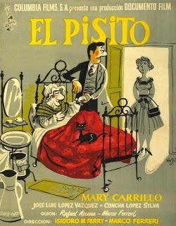 CINEFÓRUM DE SOBREMESA (porque el cine nos alimenta...)Hoy: La vivienda en el Cine Español, (Años 50-60)