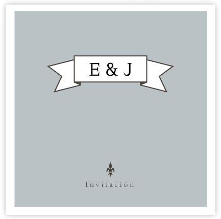 Invitaciones de Boda Dream