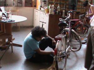 LAS BICICLETAS SON PARA EL VERANO