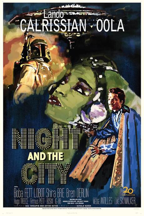 Las versiones spaghetti-noir de Las versiones spaghetti-noir de