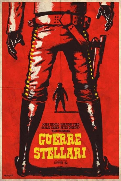 Las versiones spaghetti-noir de Las versiones spaghetti-noir de