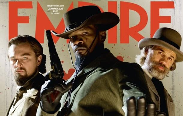 Tarantino edita 'Django Desencadenado' hasta el último momento