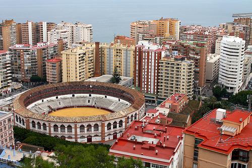 VISITA A MÁLAGA EN COCHE.El enorme atractivo turístico de...