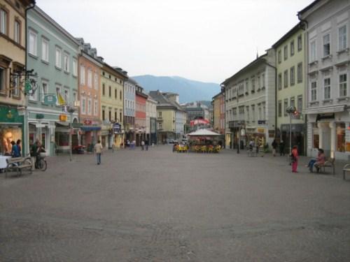 VILLACH - AUSTRIA