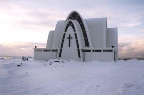 KOPAVOGUR - ISLANDIA