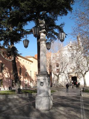 La Plaza de la Trinidad