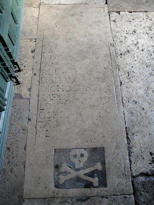 La tumba del General Malher