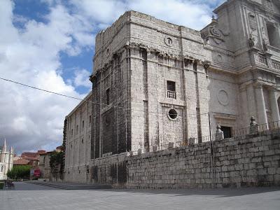 El derrumbe de la torre de la Catedral