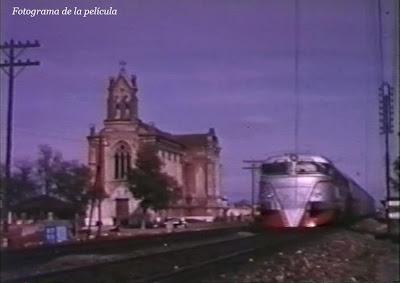 Un documental sobre Valladolid del año 1965