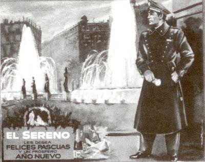 Aquellos serenos vallisoletanos