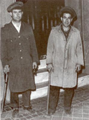 Aquellos serenos vallisoletanos