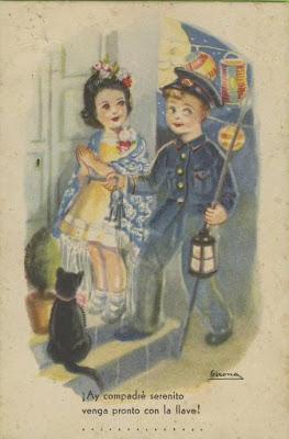 Aquellos serenos vallisoletanos