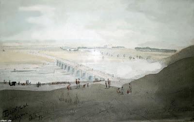 Bicentenario de la 2ª batalla de Cabezón, voladura del puente y estancia de Wellington en Cabezón de Pisuerga