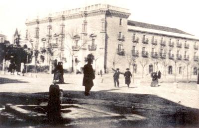 Las fuentes del Pisuerga